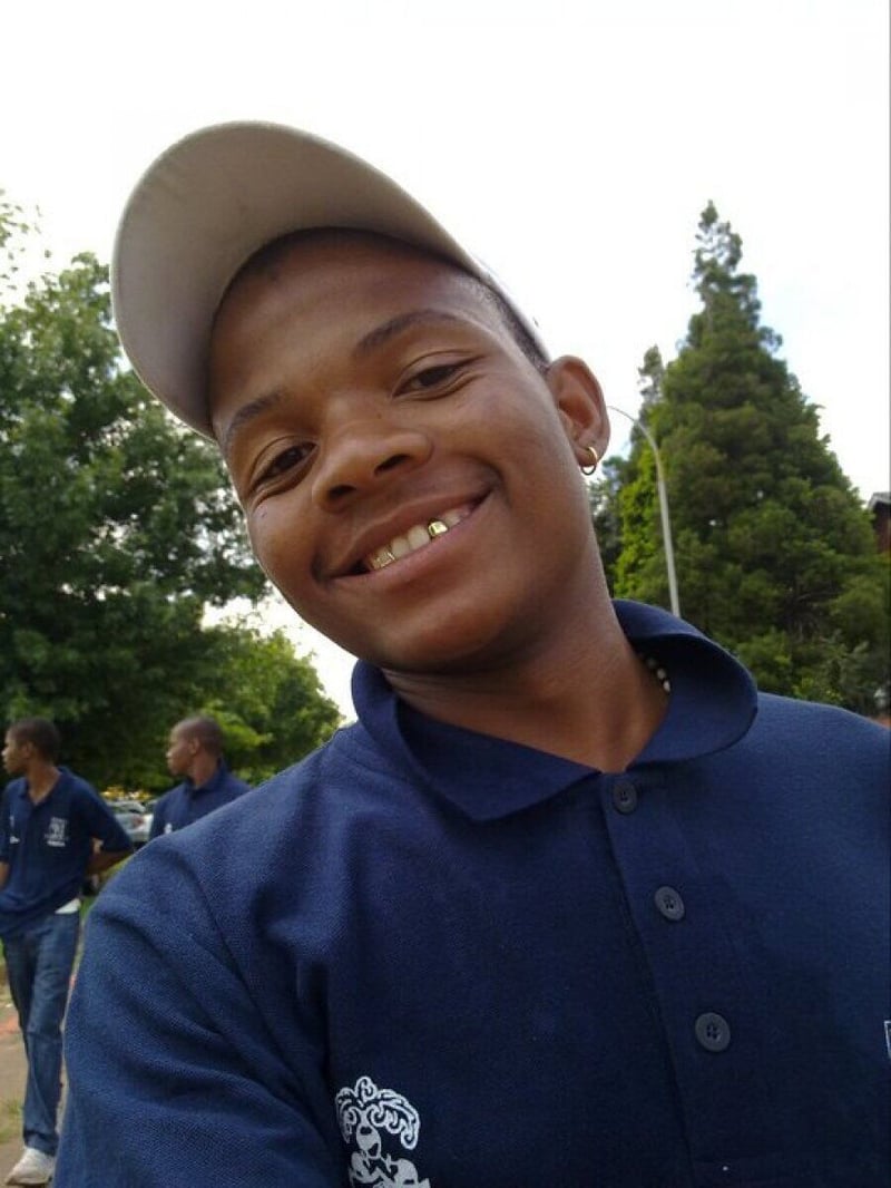 Ofentse Thabang Ditshego - " I'm Pioneering the new generation black"