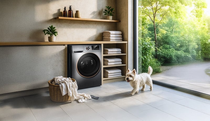TCL Brings Smarter, Quieter, and More Stylish Laundry Solutions to South Africa