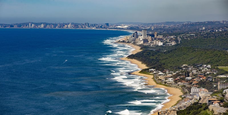 OceanHub Africa launches Impact Report at Ocean Innovation Africa 2026 in Durban