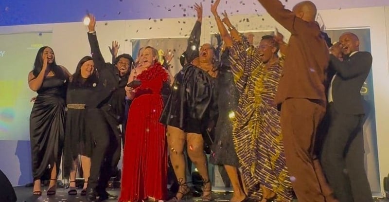 Flow Communications Friday Street Club And Magna Carta Shine At 2025 Prism Awards