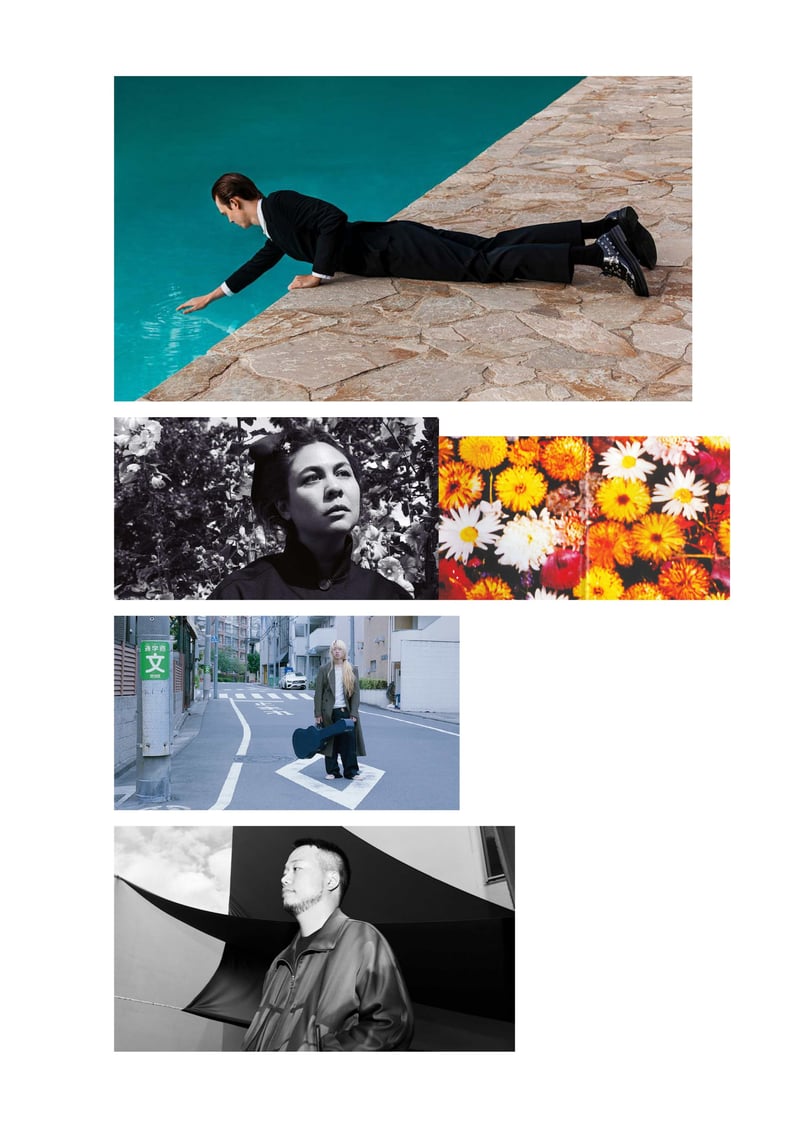 Pitti Uomo 110 Explores New Global Masculinity Through The Pool And Transformative Fashion Vision