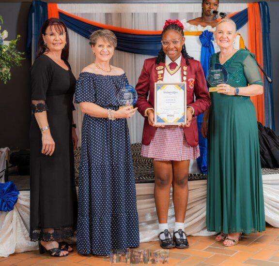 Steinmüller Africa celebrates excellence in education