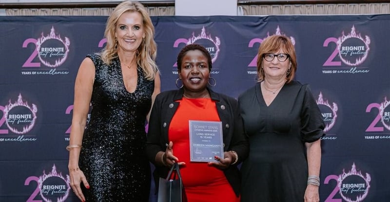 Sorbet Stars Citizen Awards 2025 Applaud Service, Skill And Leadership Across South Africa’s Beauty Industry