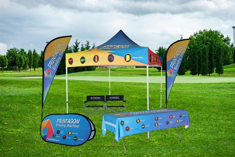 Why Branded Displays Are an Effective Marketing Tool for Growing Businesses