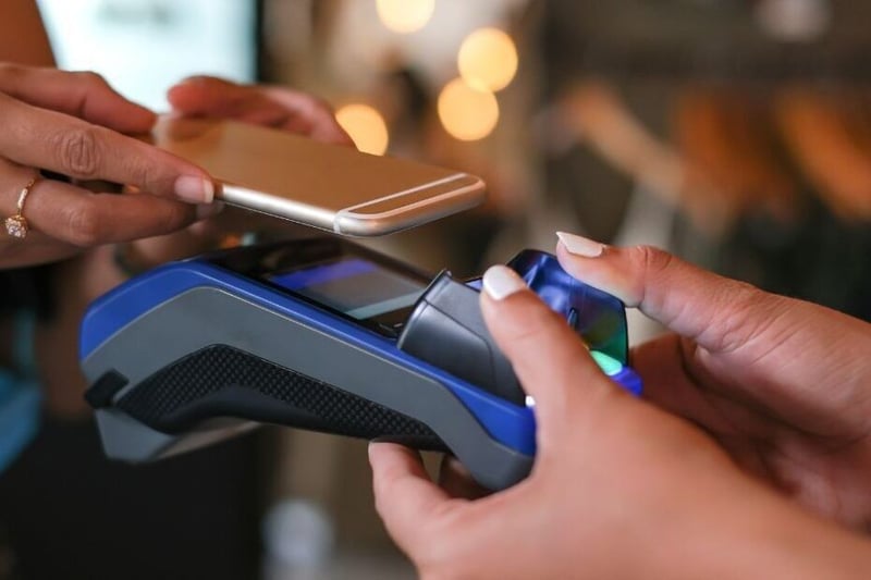 Revolutionising Retail - The Rise of Mobile Tap on Phone Payment Technologies