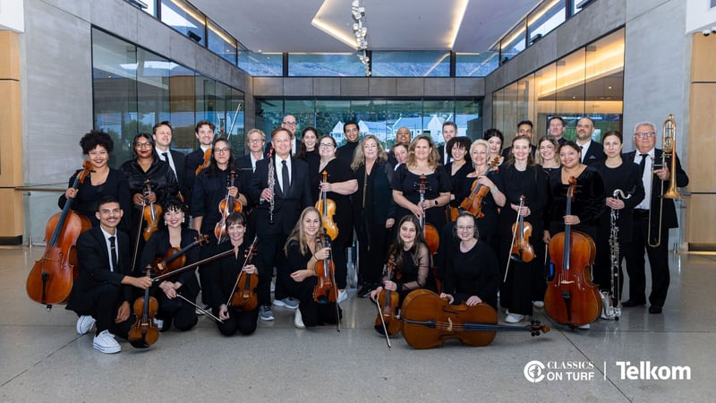 Classics on Turf Makes Landmark Durban Debut, Expanding South Africa’s Premier Cultural Series