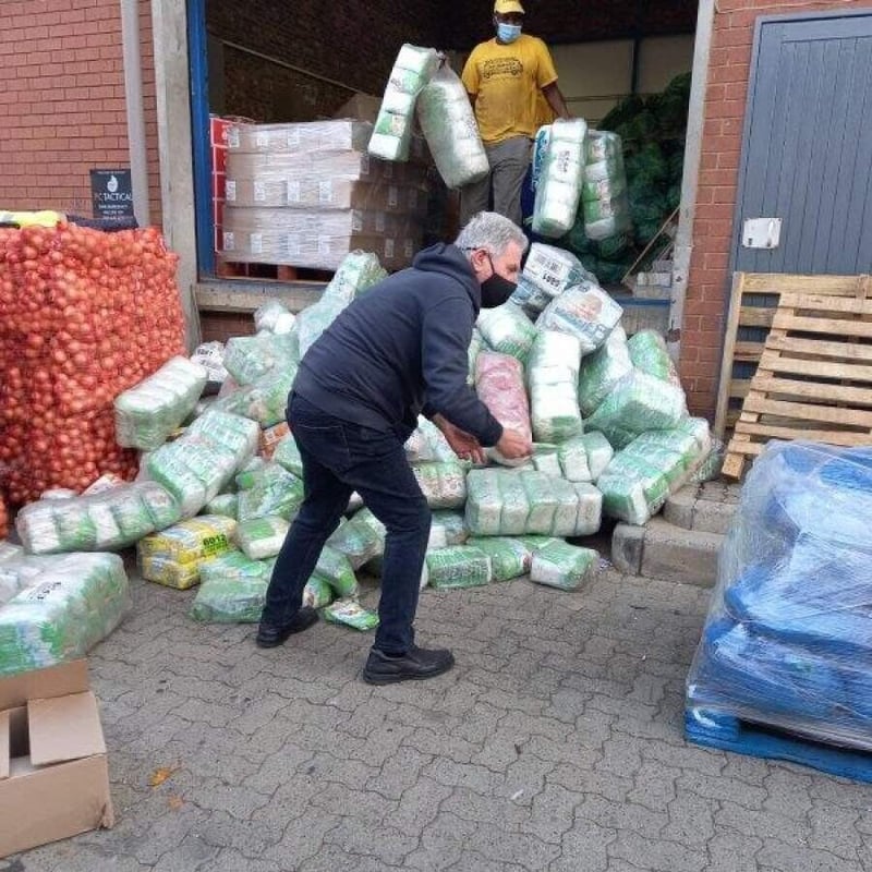 SA Harvest and partners drive major relief programme to KZN