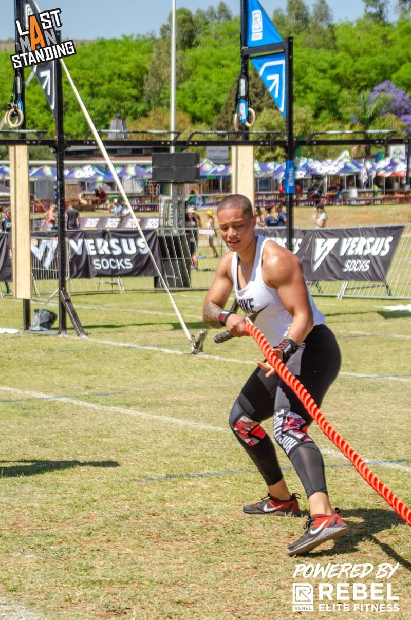 The 2022 Last Man Standing season is finally here - Action-packed year for health and fitness enthusiasts!