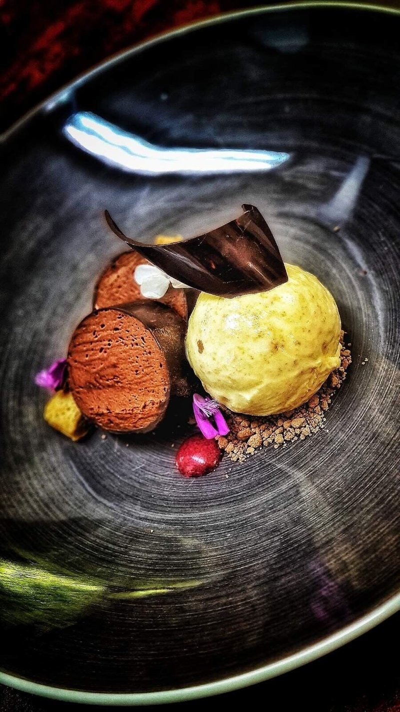 Granny’s Eaves Restaurant launches its gastronomical Spring menu!