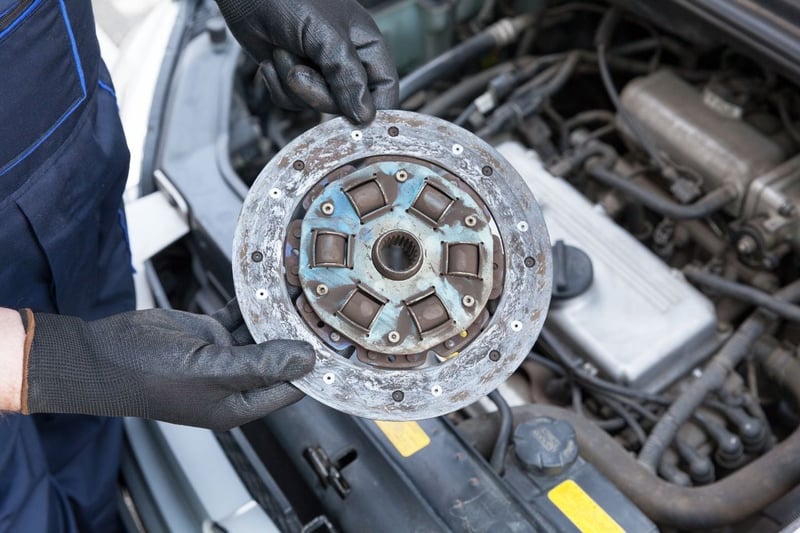 Moreleta Service Centre Publishes New Guides on Clutch Noises and Brake Pedal Feel for Pretoria Drivers