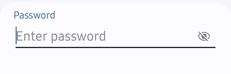 Why not just use a WiFi password?