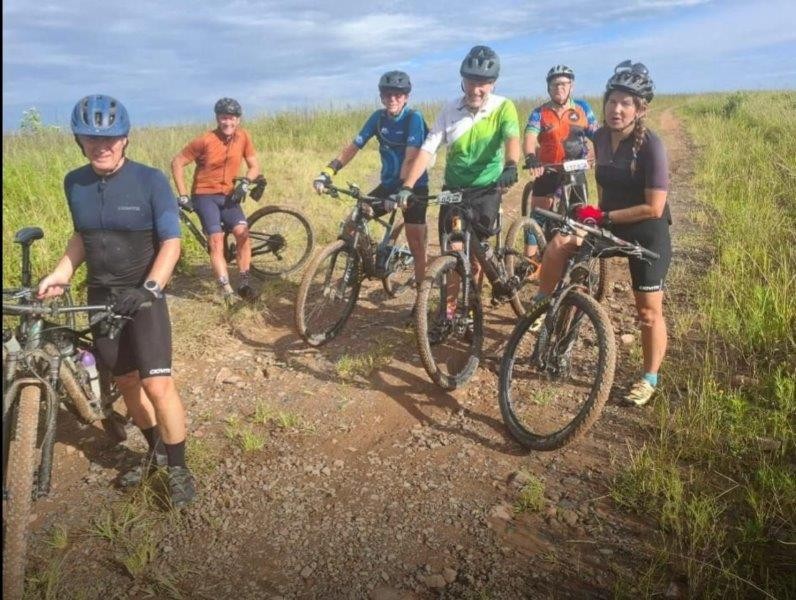 Mountain Biking for Seniors Trend Gains Momentum on the KZN South Coast