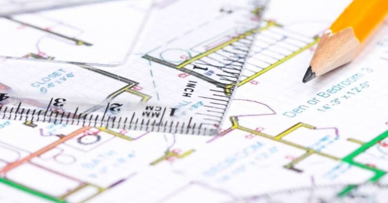 Deciphering Your Dream Home - From Housing Plans to Floor Plan Execution