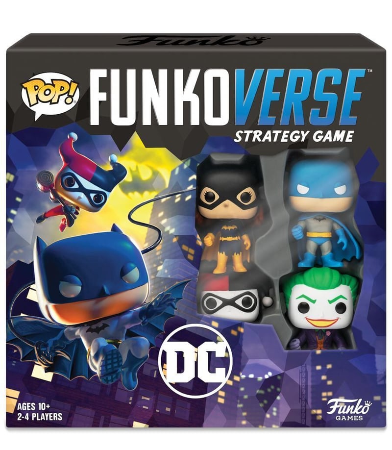 Solarpop Distribution to distribute Funko Games