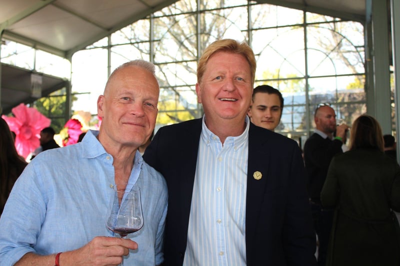 SA wine stars shine at Vergelegen