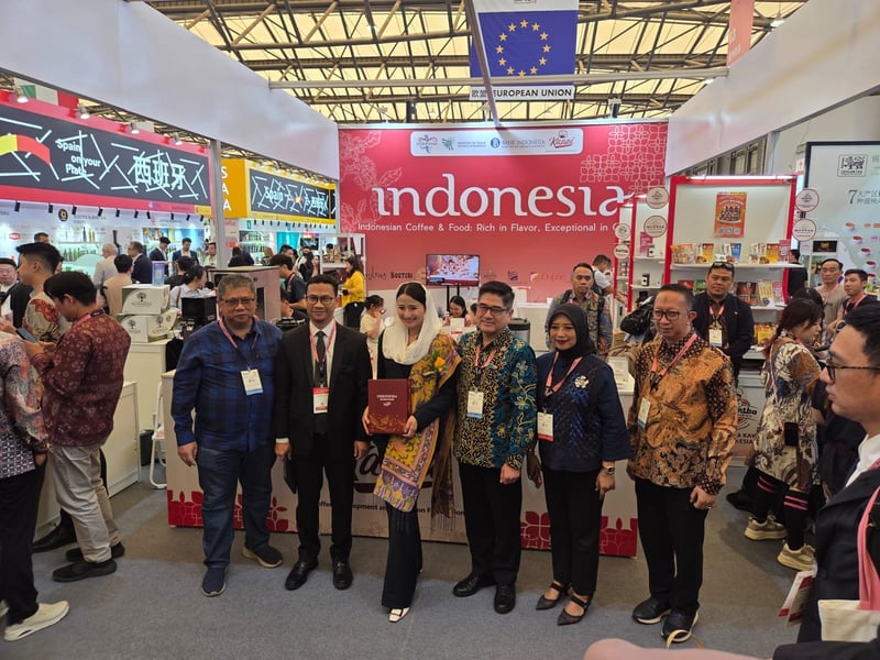 Beyond Coffee Beans - How KAPPI Is Mapping Indonesia’s Coffee Diversity For Global Markets