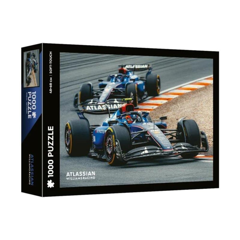 Can your team build the fastest F1 puzzle at Comic Con Africa?