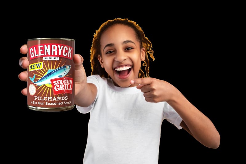 Glenryck Pilchards new Spicy flavour aims to help Families Cope