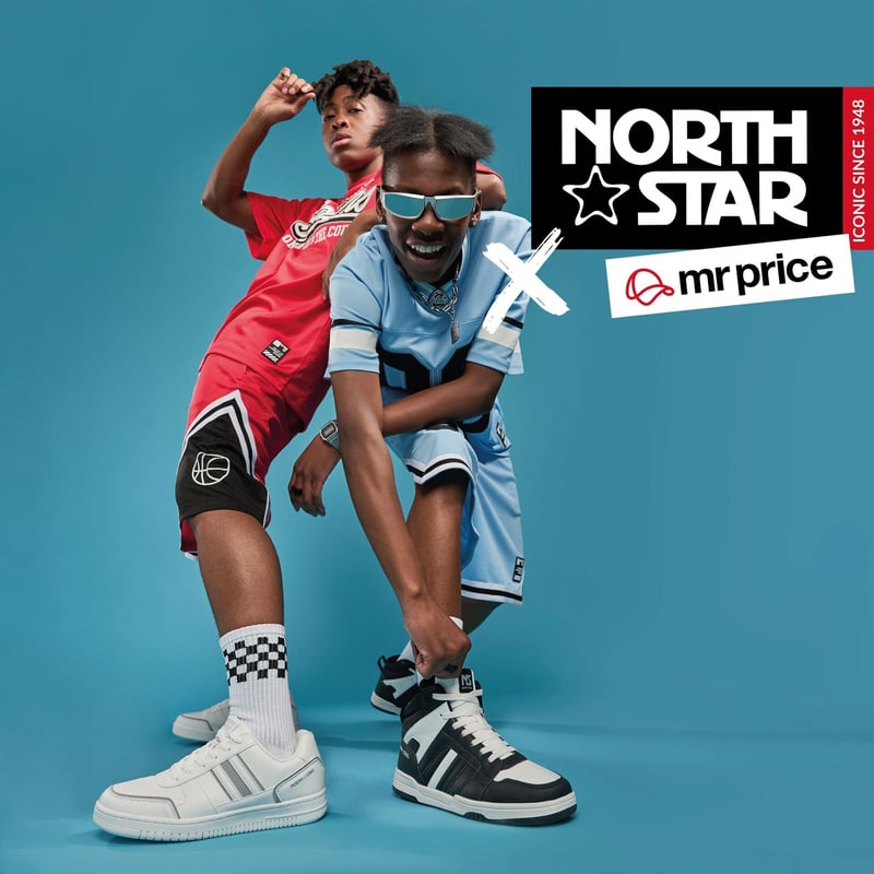 Exclusive North Star collection lands in selected Mr Price Stores