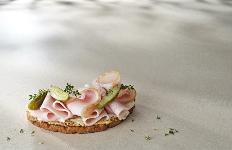 Eskort unveils robotic production line for premium sliced meats