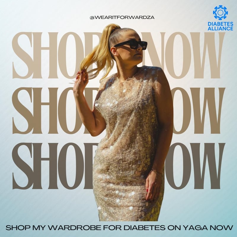 Holly Rey Launches “Wear It Forward” - A Celebrity Capsule Collection to Support Children Living with Type 1 Diabetes