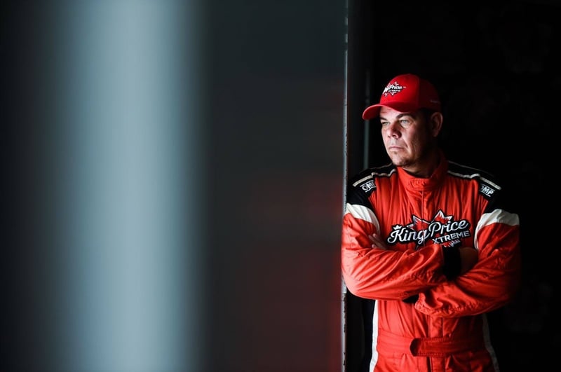 Chasing dust and dreams - Advice from a rally veteran