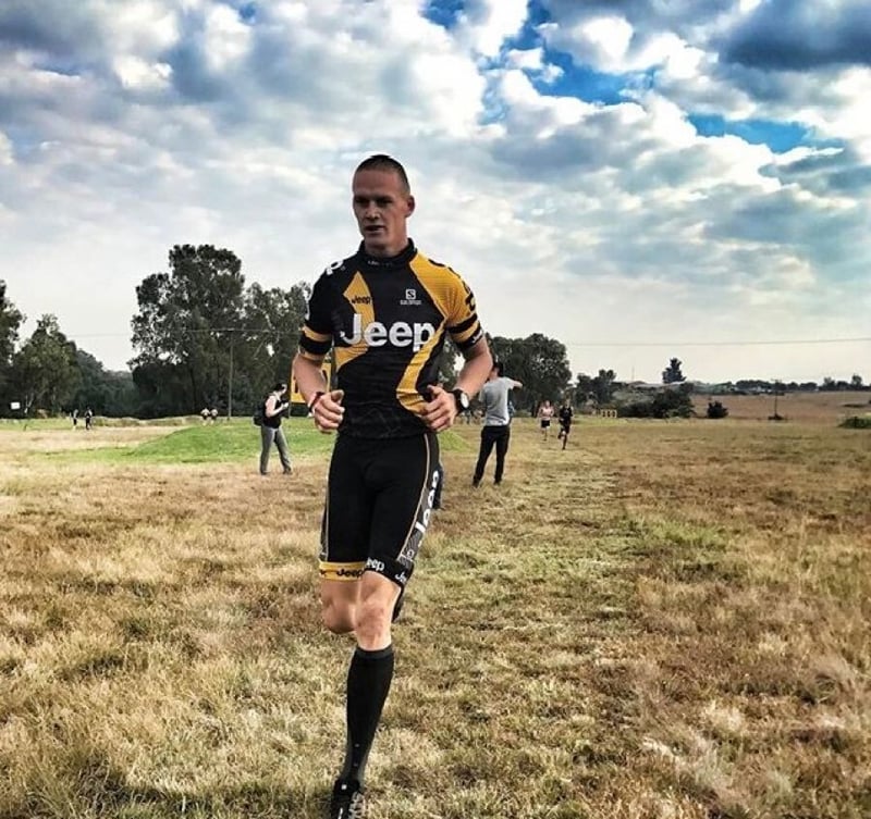 Van Tonder Top of OCR as he Records a Tenth Savage Beast Win