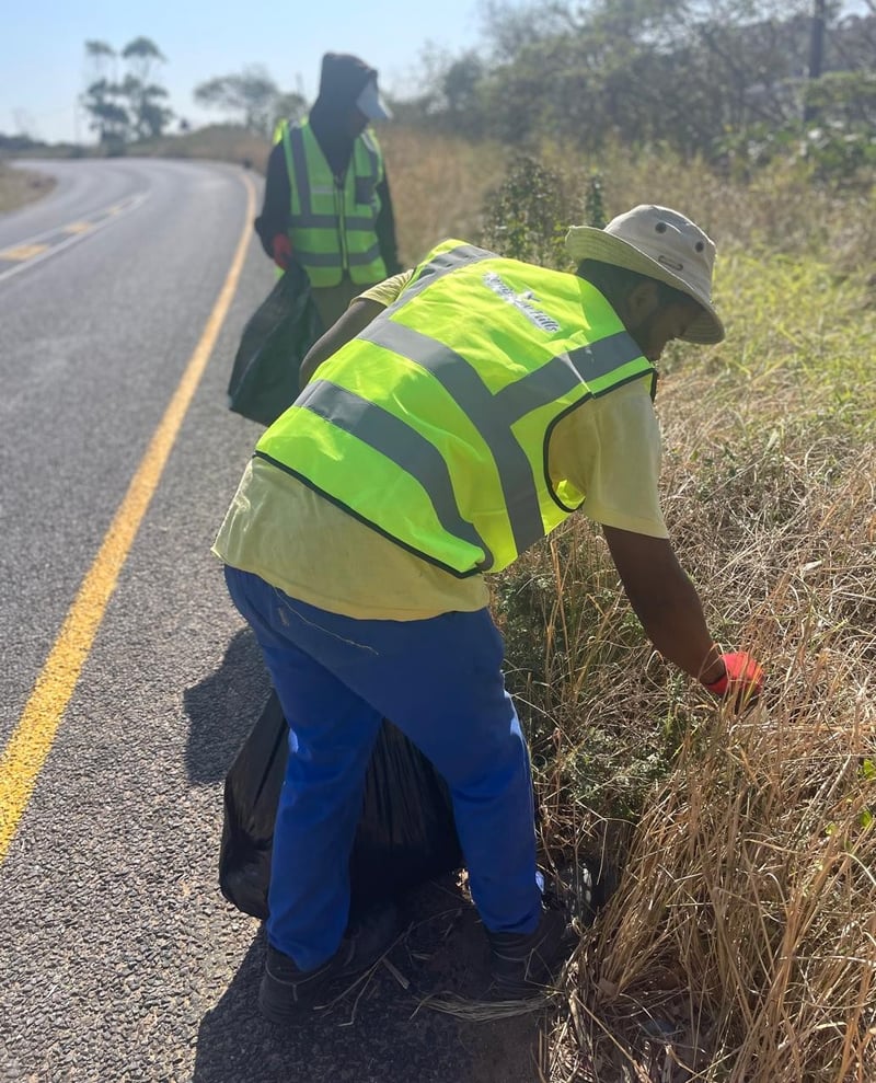 Massive Clean-Up on the KZN Mid-South Coast Is Creating an Investor-Friendly Environment