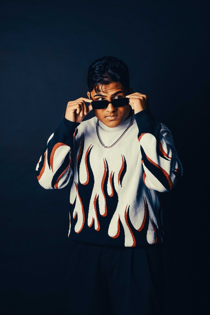 Newcomer NIDZ Debuts with Electrifying Afrotech Single “Higher Ground”