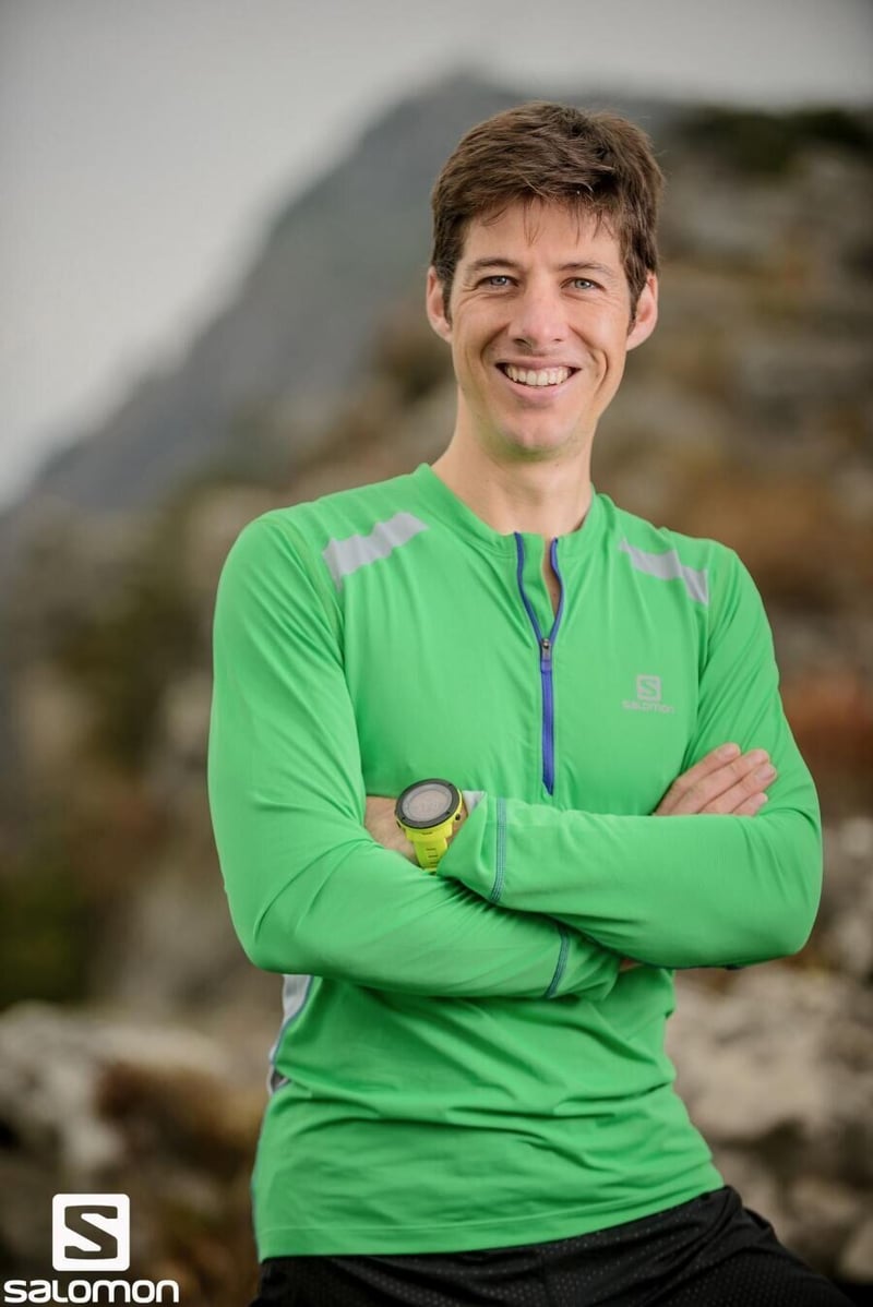 Trail Athlete, Christiaan Greyling, joins Successful Jeep Team South Africa