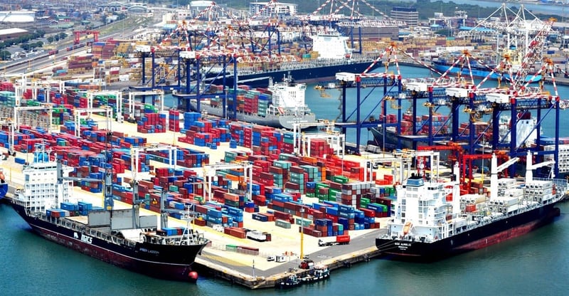 South Africa’s Ports Set For Modernisation Through Transnet And Belgian Partnership