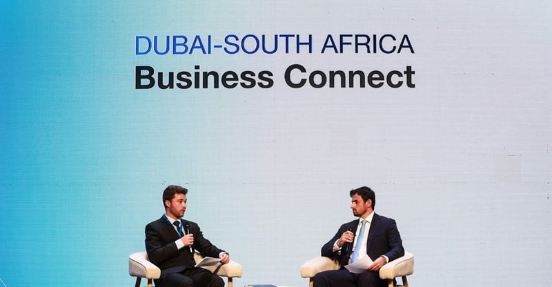 Dubai Chambers Leads New Horizons Trade Mission To Johannesburg To Expand Bilateral Opportunities