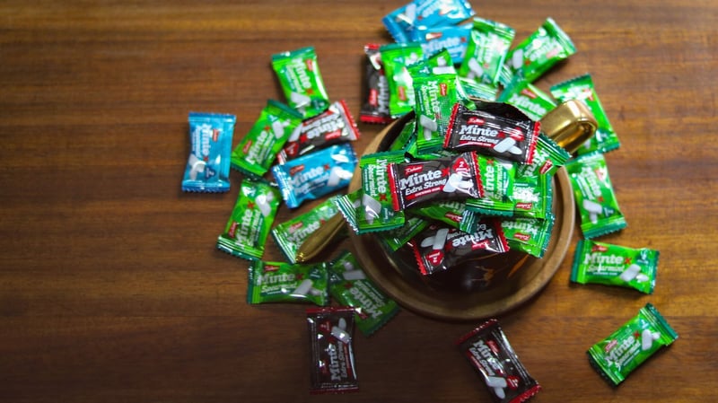 South Africa’s First Locally Manufactured Chewing Gum Is Here