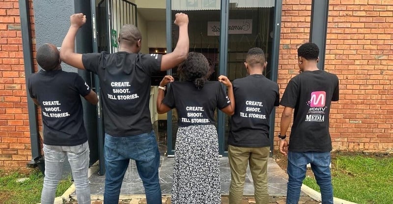 MDNtv Launches Hands On Programme To Equip Young Talent For Careers In Creative Industries