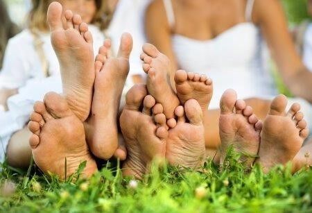 Feet First - Your Back-To-School Foot Health Guide