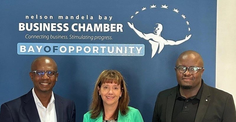 Mandela Bay Business Chamber And Stellantis Partner To Foster Job Creation In E.Cape
