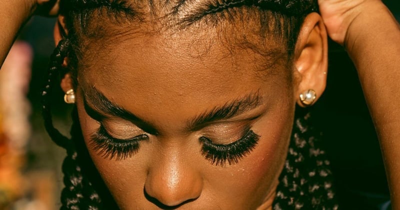 What Were Fake Eyelashes Originally Made For?