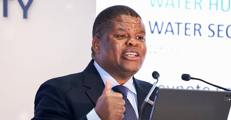 Water Security Africa Brings Experts Together To Advance Reuse Recycling And Sustainable Water Management