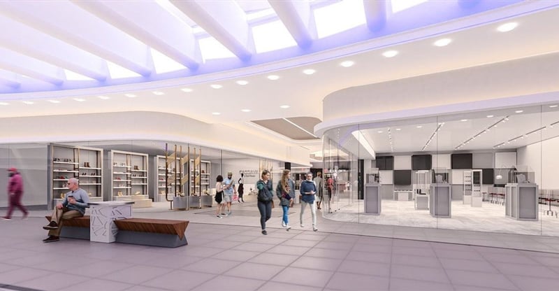 Growthpoint Invests In Walmer Park Redevelopment To Strengthen Gqeberhas Leading Retail Destination