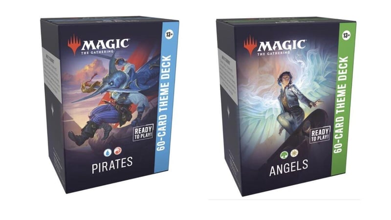 Magic - The Gathering releases Lorwyn Eclipsed