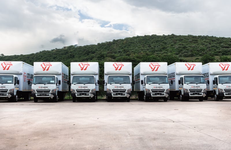 South Africa’s logistics sector is entering its next phase