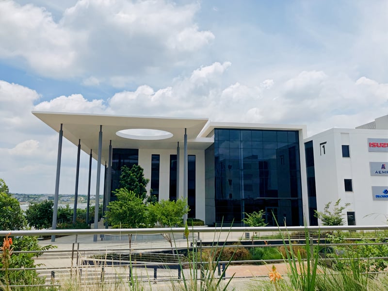 Waterfall City Sets New Benchmark for Business and Lifestyle in Gauteng