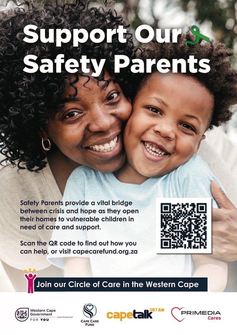 Primedia Cares Pledges R1m Media Support, Cash Donation After 14 October 2026 Padel Challenge for Safety Parents