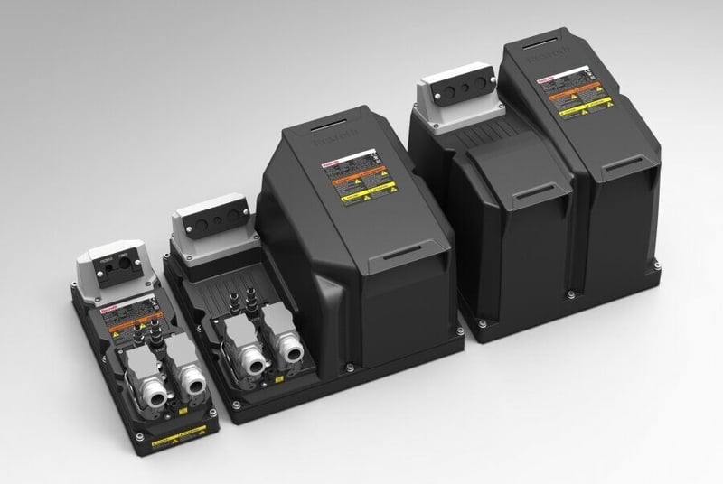 Bosch Rexroth facilitates cabinet-free drive technology