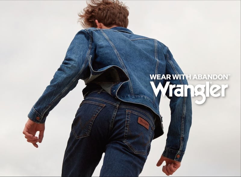 Treat yourself, or the ones you love with a gift from WRANGLER