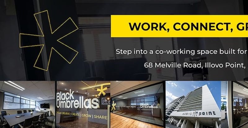 Co Spacing Positioned To Accelerate Smme Development As Sector Faces High Failure Rates And Inequality