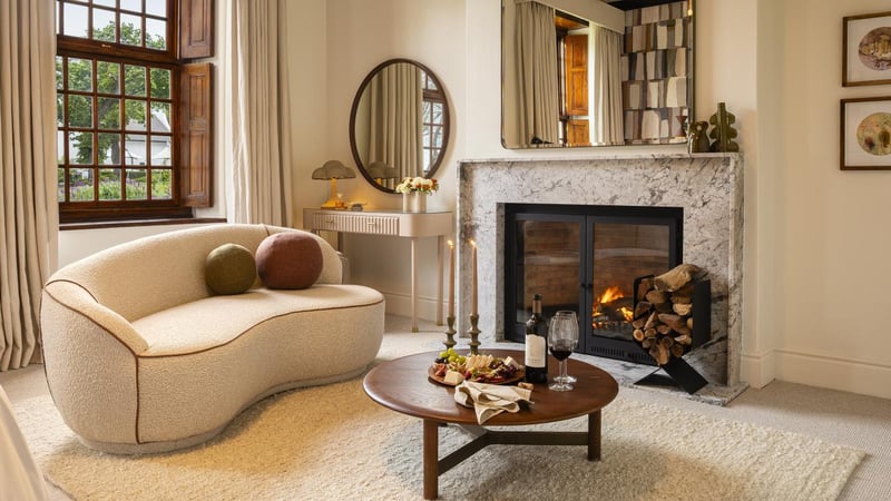 Steenberg Restores South Africa’s Oldest Manor House Blending Heritage Preservation With Modern Luxury