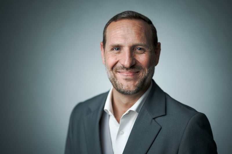 Introducing Huntley Smith - The Self-Mastery Strategist Redefining Personal and Professional Performance