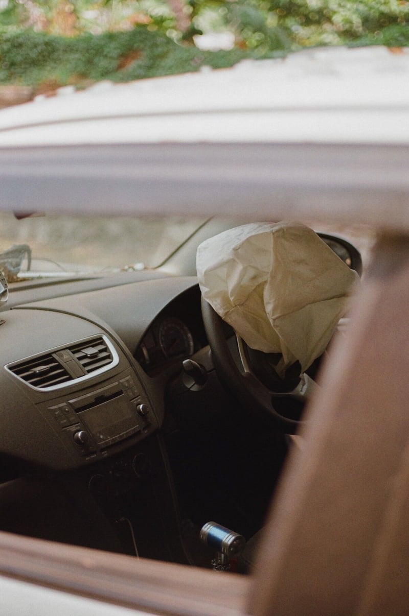 Claims for airbag injuries and airbag failures in South Africa