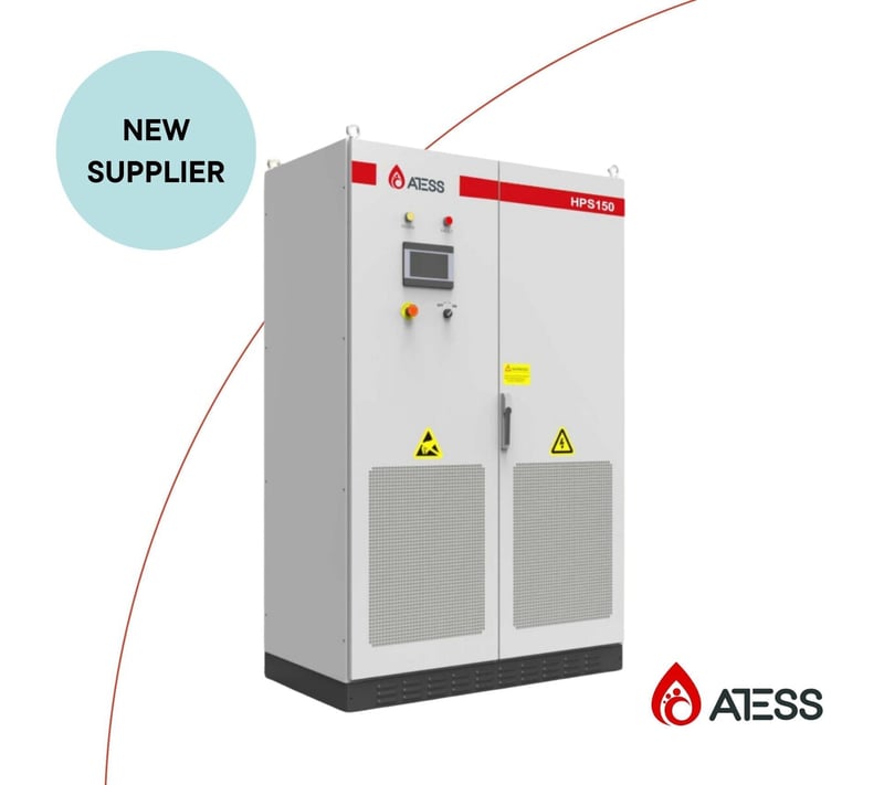 IBC SOLAR South Africa (Pty) Ltd Expands Product Portfolio with ATESS Power Technology Co.